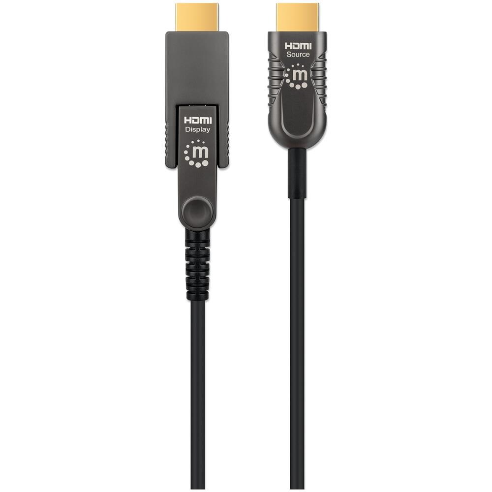 355537 Cavo Hdmi 50 M Hdmi Tipo A (standard) Hdmi Tipo D (micro) Nero - Foto 2