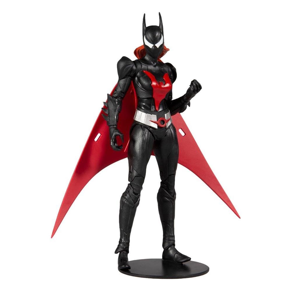 Dc Multiverse Build A Action Figure Batwoman (batman Beyond) 18 Cm - Foto 1