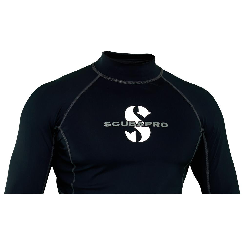 T-flex Long Upf80 Uomo Nero L - Foto 2