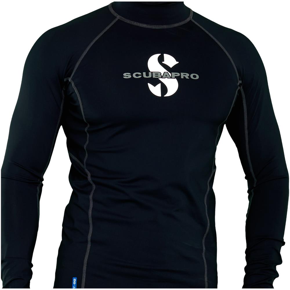 T-flex Long Upf80 Uomo Nero L - Foto 3