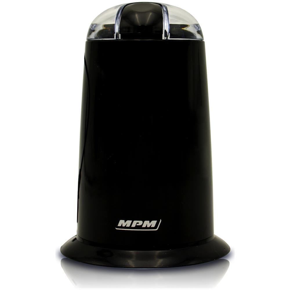 Macinacaffè MMK-07 / C Capacità 40 g Potenza 140 Watt Colore Nero - Foto 1