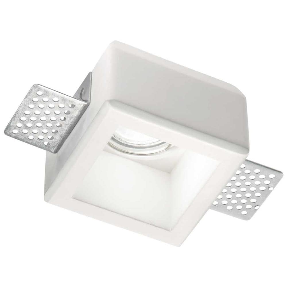 Samba Fi Square D55 Lampada Incasso - Ideal Lux 229997 - Foto 2