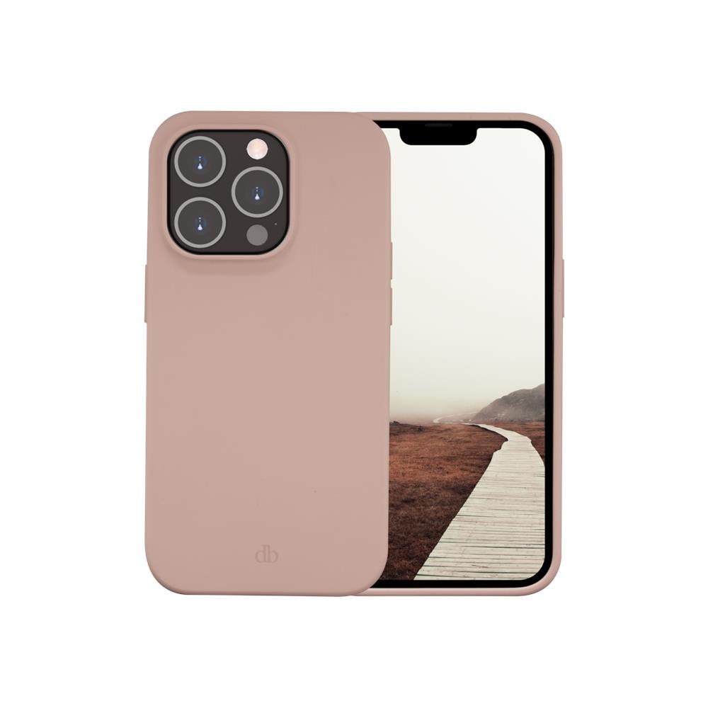 Greenland - Custodia per iPhone 14 Pro Max in 100 Plastica Riciclata - Sabbia - Foto 1