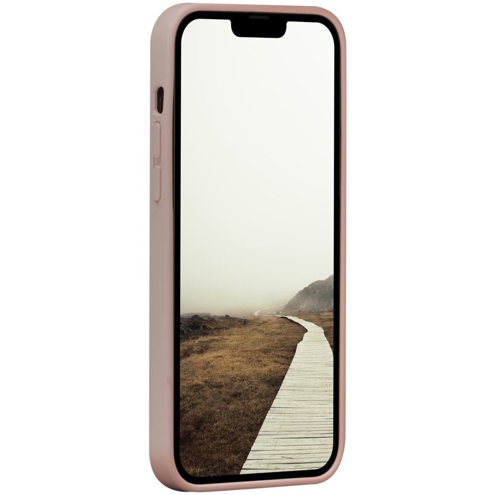 Greenland - Custodia per iPhone 14 Pro Max in 100 Plastica Riciclata - Sabbia - Foto 4