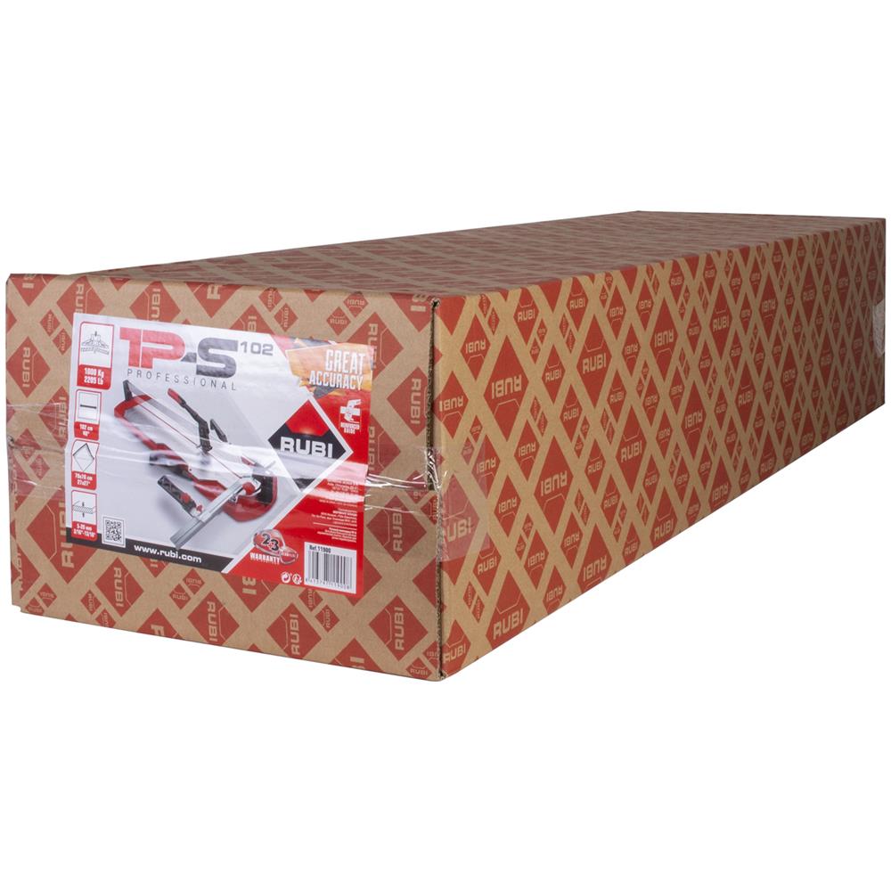 11900 Taglierina Manuale, Rosso, Nero E Grigio, 102 Cm - Foto 2