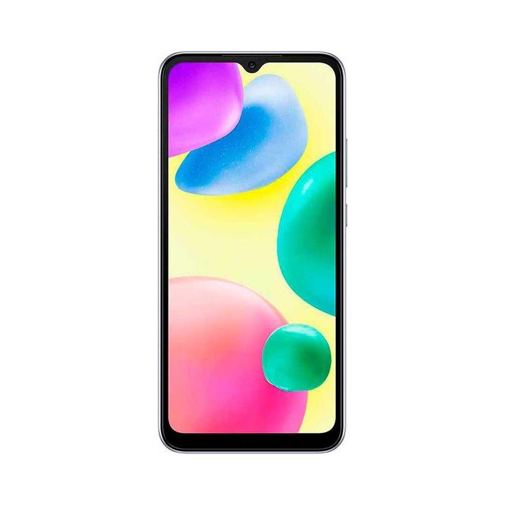 Redmi 10A 128 GB 4 GB Ram Dual Sim Display 6.53" HD+ Slot Micro SD Fotocamera 13 Mpx Android Argento - Foto 2