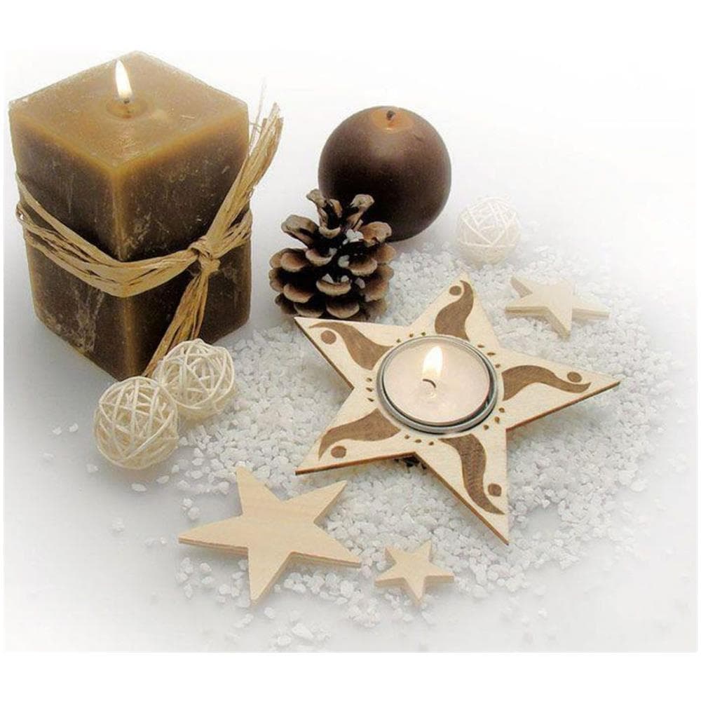 2 Scatole Pirografia - Foto 1