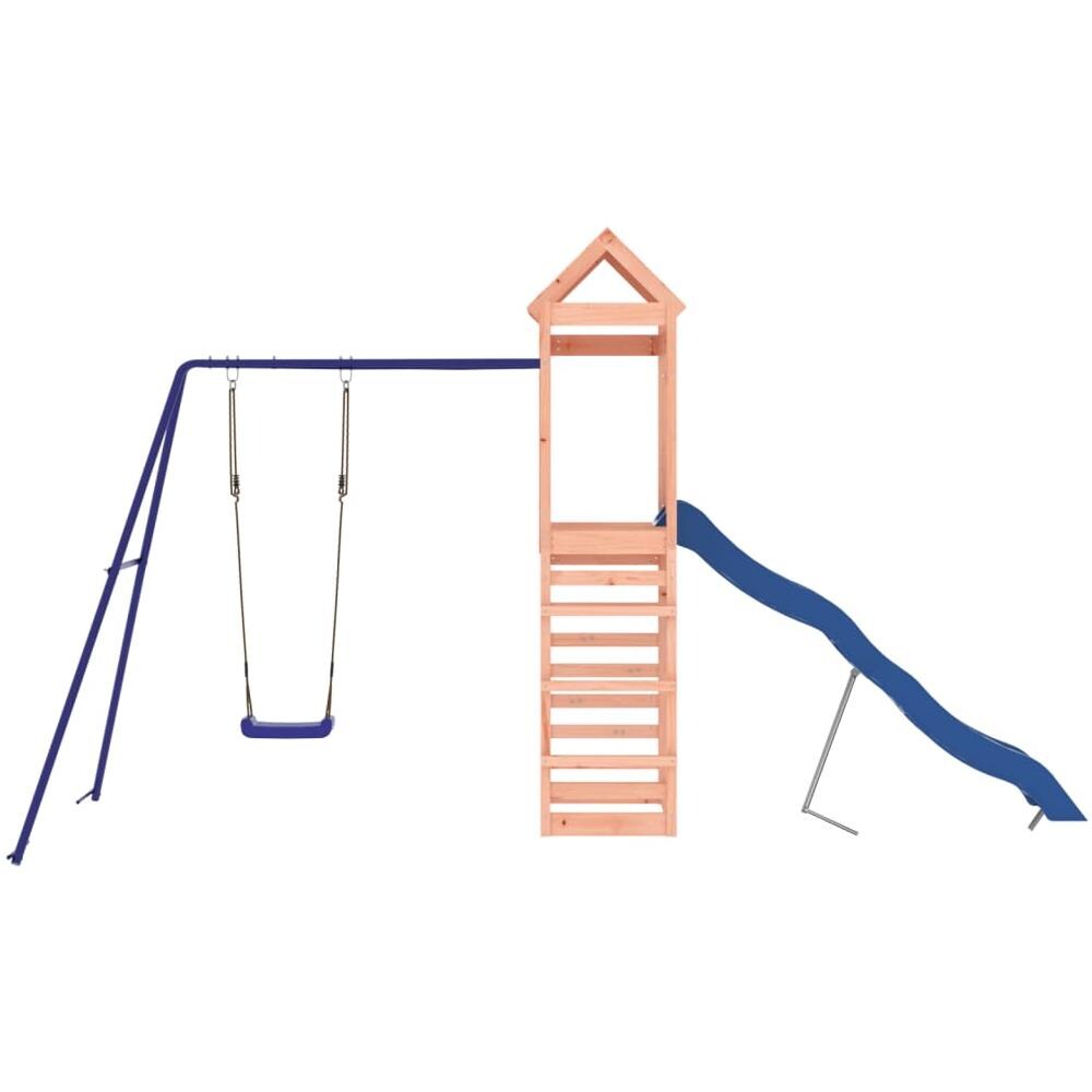 Set da Gioco da Esterno in Legno Massello di Douglas - Foto 2