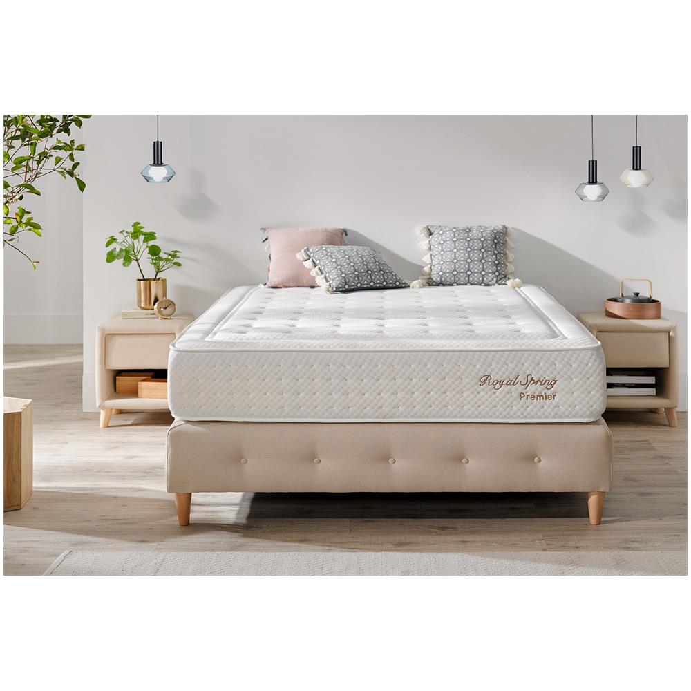 Materasso Royal Spring Premier Hr 30, 120x200 Cm - - Foto 2