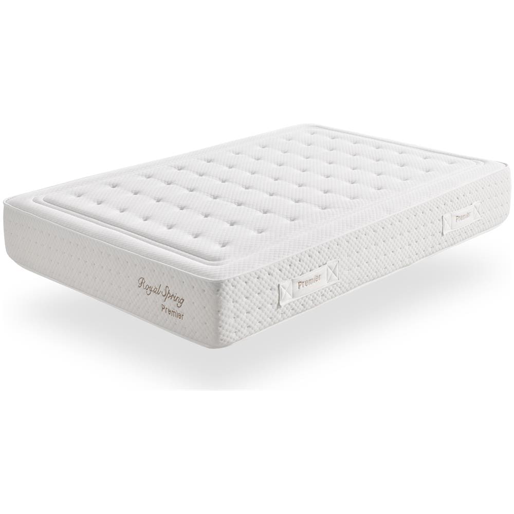 Materasso Royal Spring Premier Hr 30, 120x200 Cm - - Foto 1