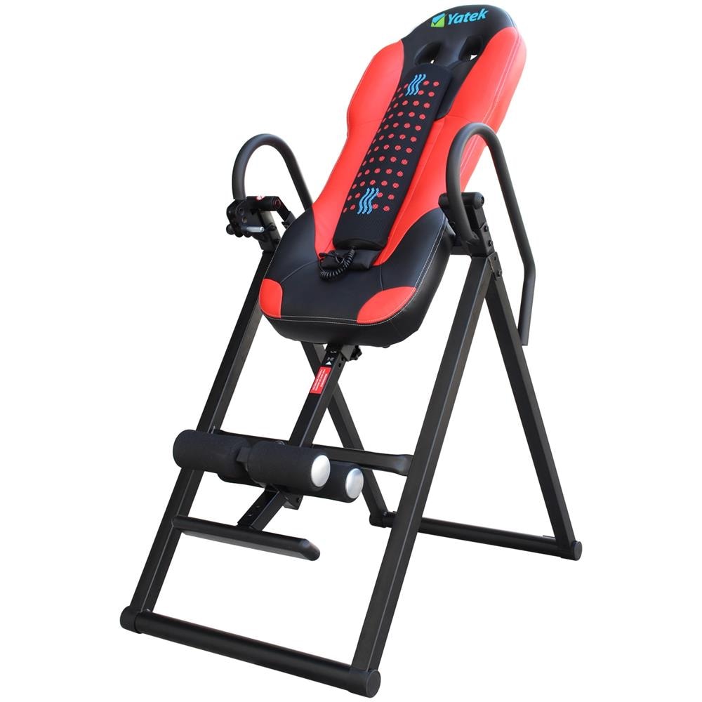 Tavola Di Inversione Pieghevole Deluxe, Supporta Fino A 150 Kg Con Massaggiatore, Robusta E Totale Possibilità Di Inversione - Foto 1