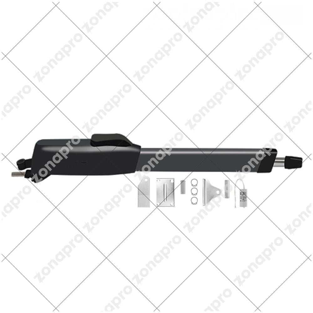 Attuatore Motore Per Cancelli Battente Mistral 300 R Rever. 230v 6170045 - Foto 1