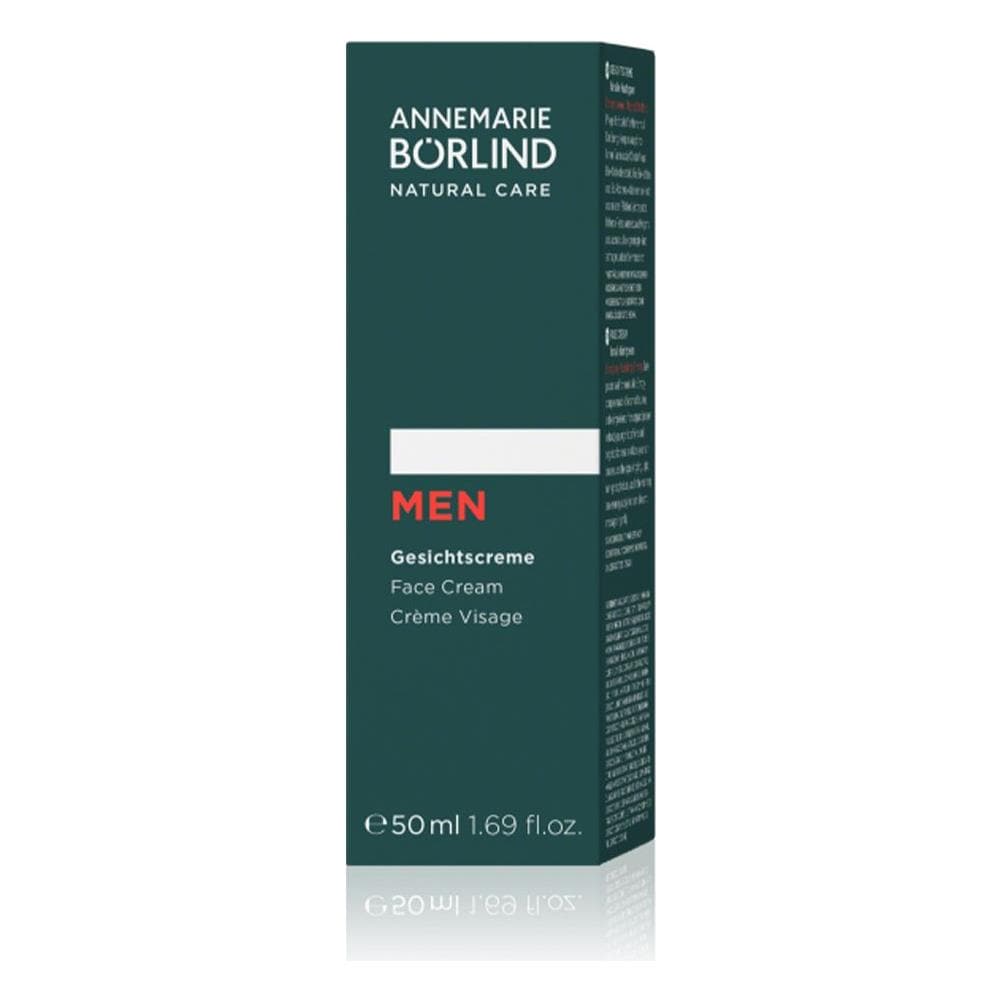 Crema Viso 50ml Men Tutti I Tipi Di Pelle Anne Marie Borlind - Foto 1