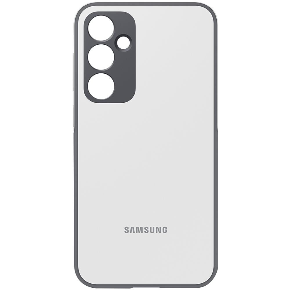 Cover Samsung Galaxy S23 Fe Opaca Originale Samsung Silicone Case Light Gray - Foto 5