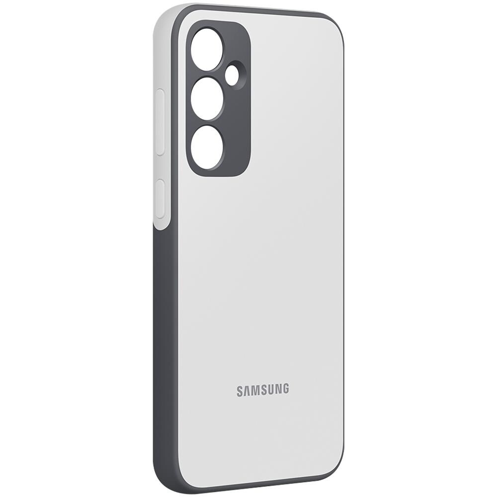 Cover Samsung Galaxy S23 Fe Opaca Originale Samsung Silicone Case Light Gray - Foto 1