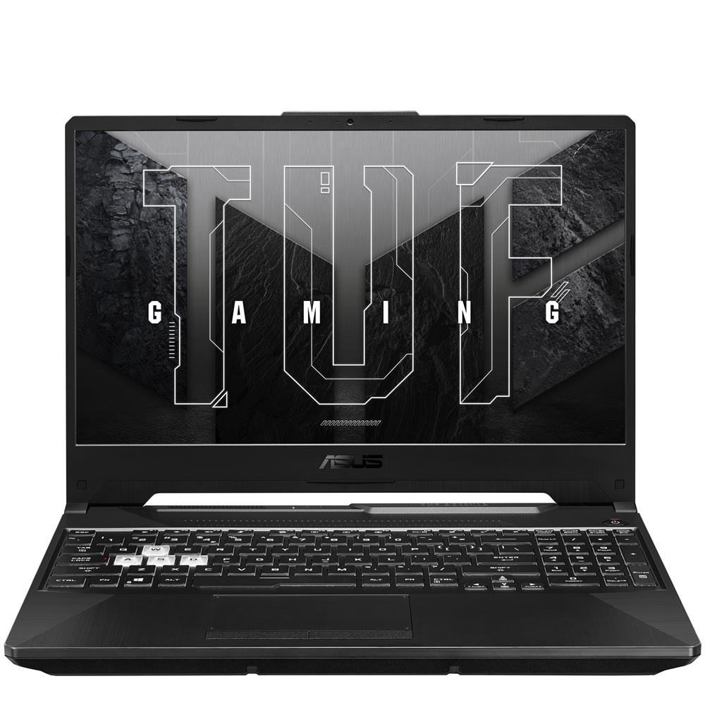 Notebook TUF Gaming A15 FA506NC-HN001W Monitor 15.6" Full HD AMD Ryzen 5 7535HS Ram 16GB DDR5-SDRAM SSD 512GB NVIDIA GeForce RTX 3050 Wi-Fi 6 (802.11ax) Windows 11 Home - Foto 1