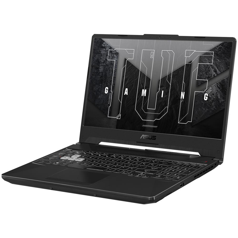 Notebook TUF Gaming A15 FA506NC-HN001W Monitor 15.6" Full HD AMD Ryzen 5 7535HS Ram 16GB DDR5-SDRAM SSD 512GB NVIDIA GeForce RTX 3050 Wi-Fi 6 (802.11ax) Windows 11 Home - Foto 2