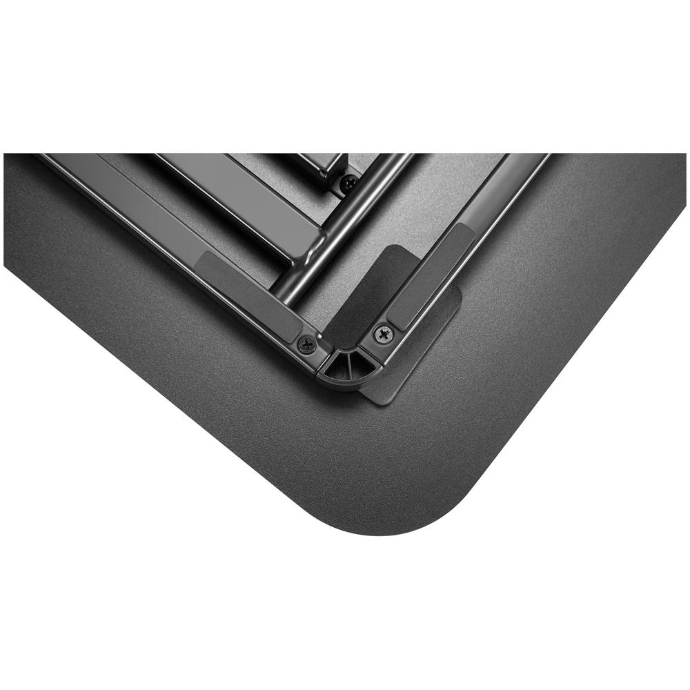 Accessorio ergonomico per scrivania per postura in piedi /seduti - Foto 12