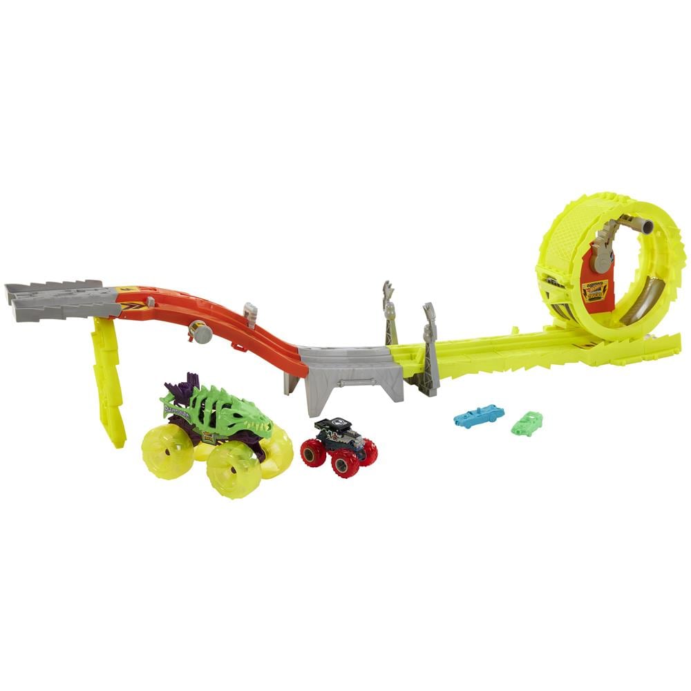 Monster Trucks HXT05 veicolo giocattolo - Foto 1