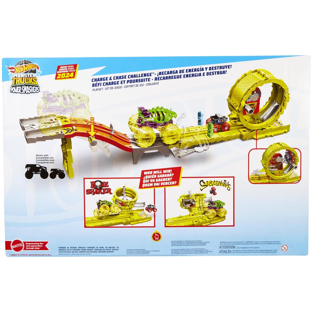 Monster Trucks HXT05 veicolo giocattolo - Foto 8