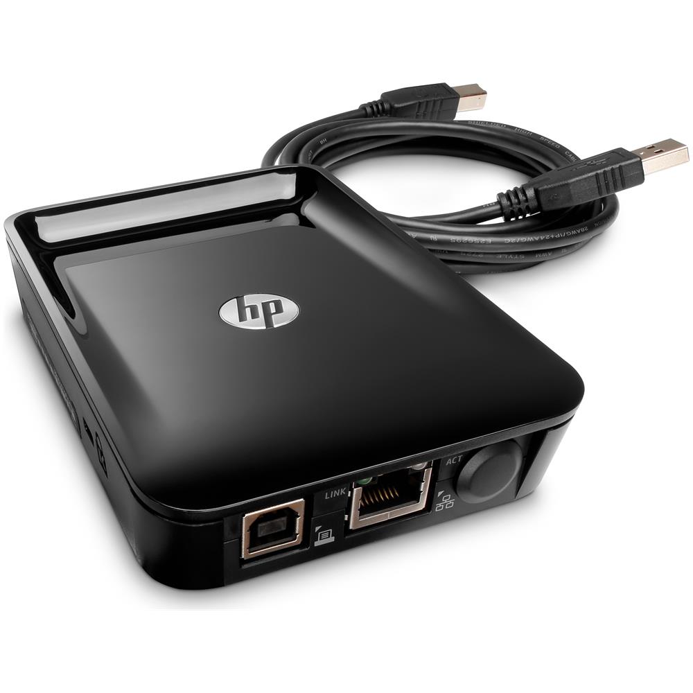 Jetdirect LAN Accessory - Foto 2