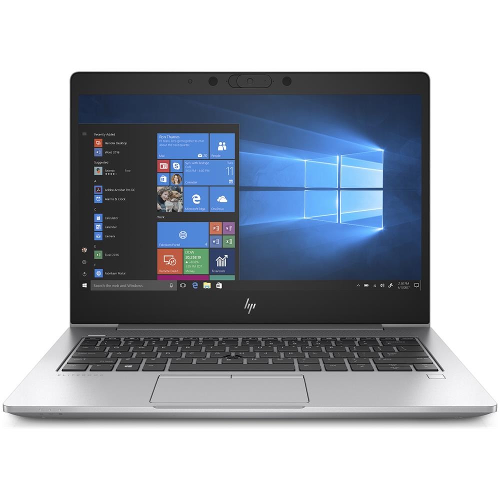 Notebook EliteBook 830G6 Monitor 13,3" Full HD Intel Core i5-8365U Ram 8 GB SSD 256GB 1xUSB 3.2 Windows 10 Pro - Foto 1