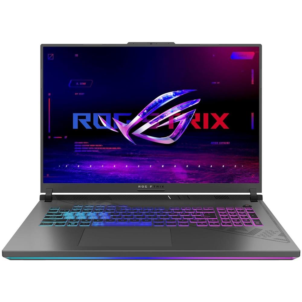 Notebook ROG Strix G18 G814JV-N6055 Monitor 18" Intel Core i7-13650HX RAM 32GB SSD 1TB RTX 4060 Windows 11 Home - Foto 2