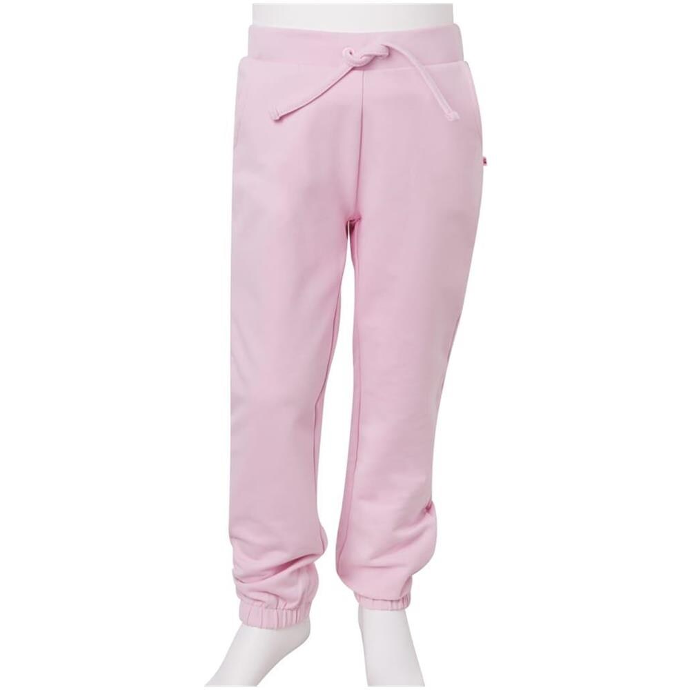 Pantaloni Tuta per Bambini Rosa Chiaro 104 - Foto 9