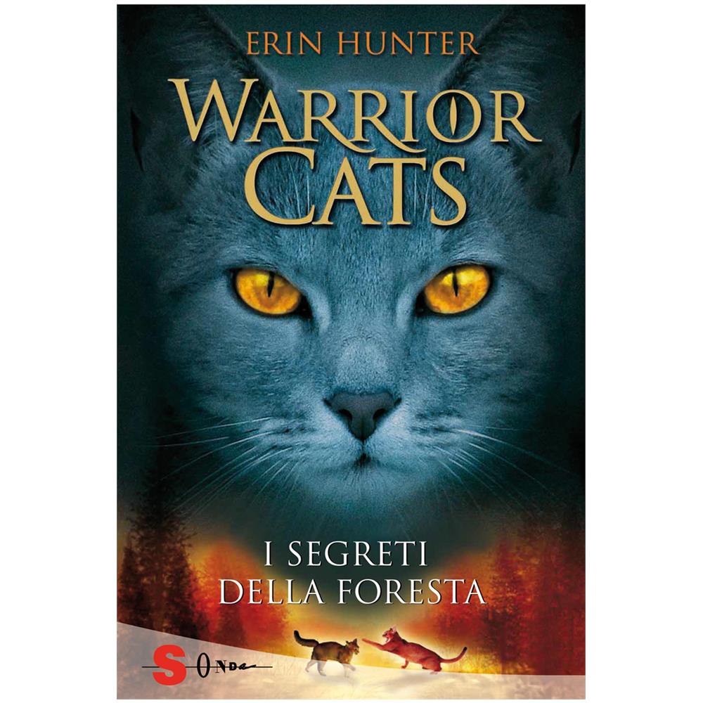 Erin Hunter - Warrior Cats - I Segreti Della Foresta - Foto 1