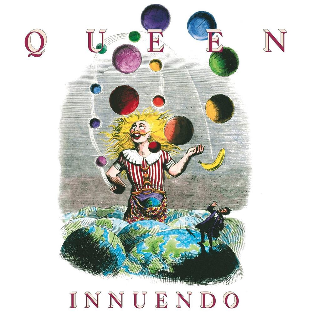 Queen - Innuendo - Foto 1