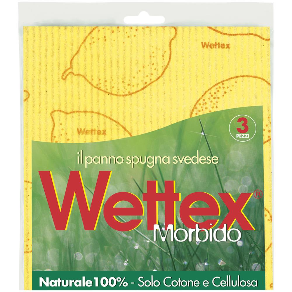 Wettex Morbido x3 - Foto 1