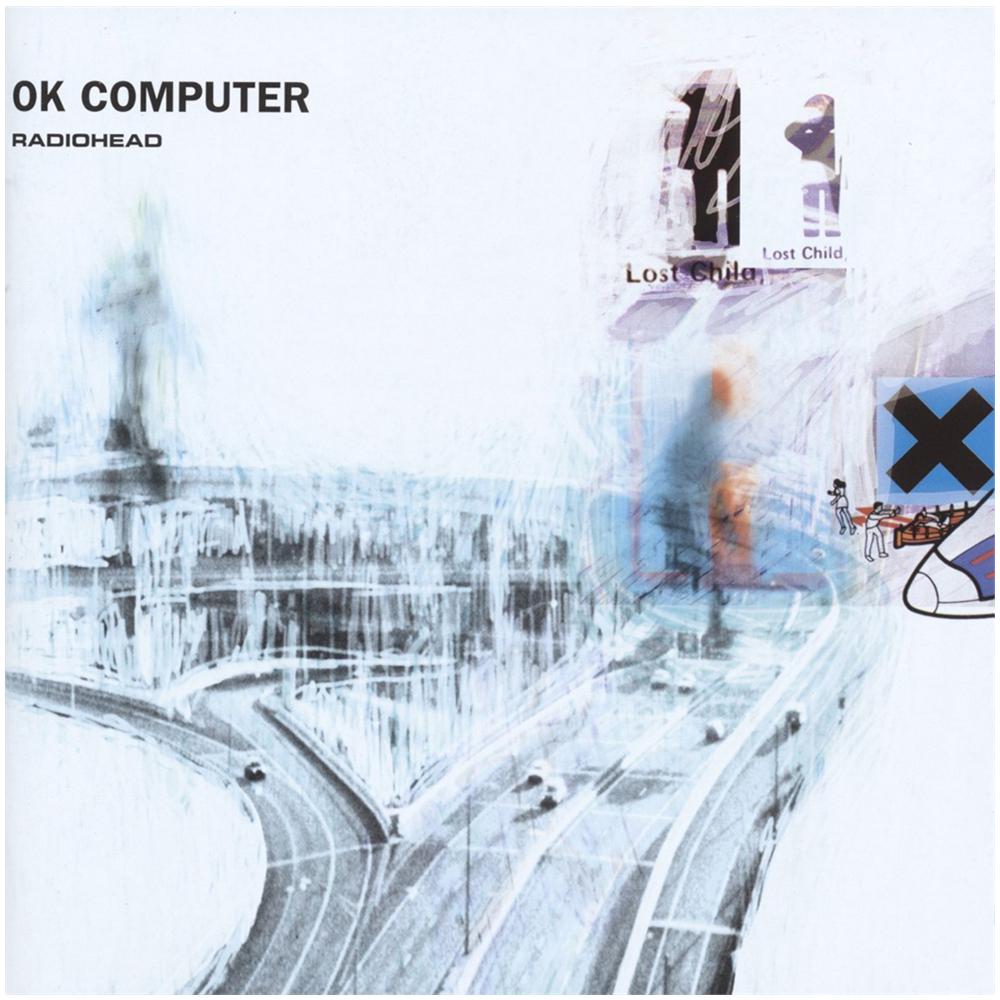 Radiohead - Ok Computer - Foto 1
