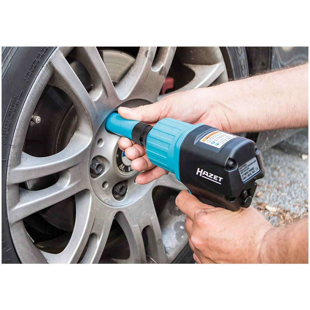 Haze Steckschlüssel 903SLG-1717mm 1/2" - Foto 3