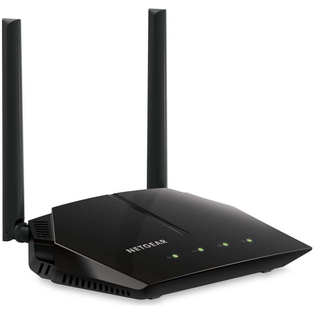 Router Wirelss R6120 Dual-Band AC1200 4 Porte Fast Ethernet LAN + 1 WAN / 1 Porta USB 2.0 - Foto 2