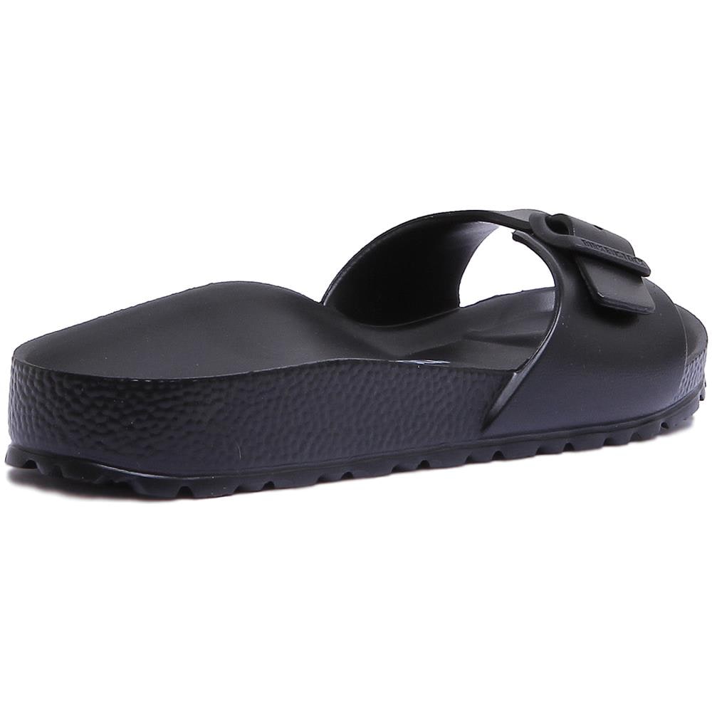 Sandali Birkenstock Madrid Eva Donna Nero - Foto 10