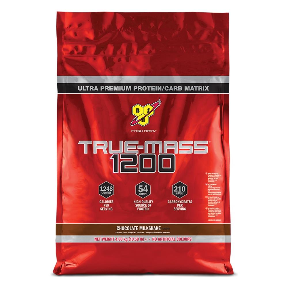 True-mass 1200 15 Servings - - Gainers, Mass Gainers - Vaniglia - Foto 2