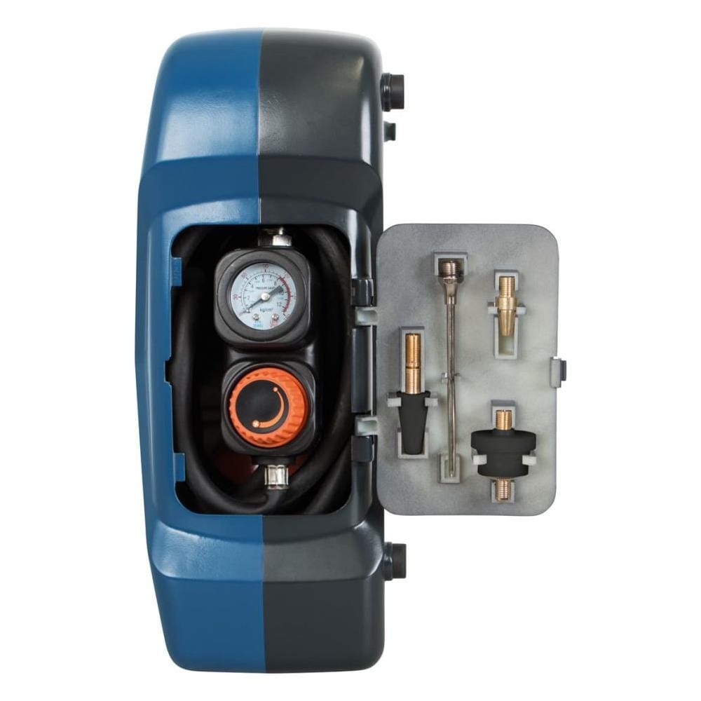 Set Per Compressore Mobile Air Case 1100 W 5906118901 - Foto 16