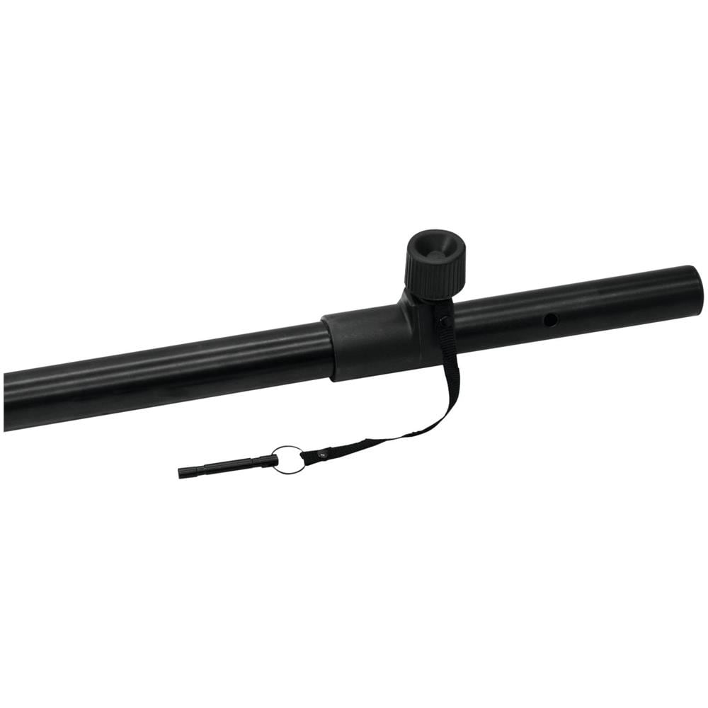 Ds-1 Tubo Distanziale Subwoofer Satellite Regolabile 70-130 Cm - Foto 1