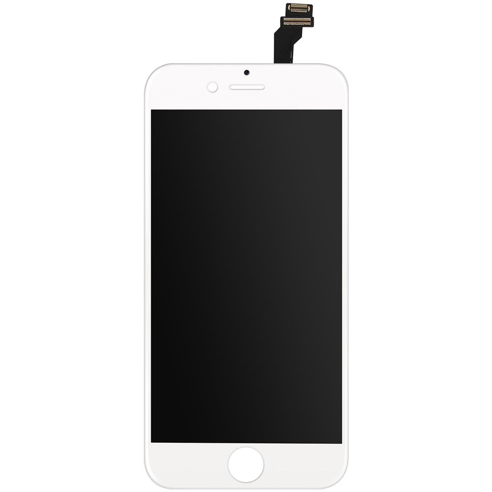 Schermo Lcd Per Apple Iphone 6 / 6s Display + Vetro Tattile Bianco - Compatibile - Foto 9