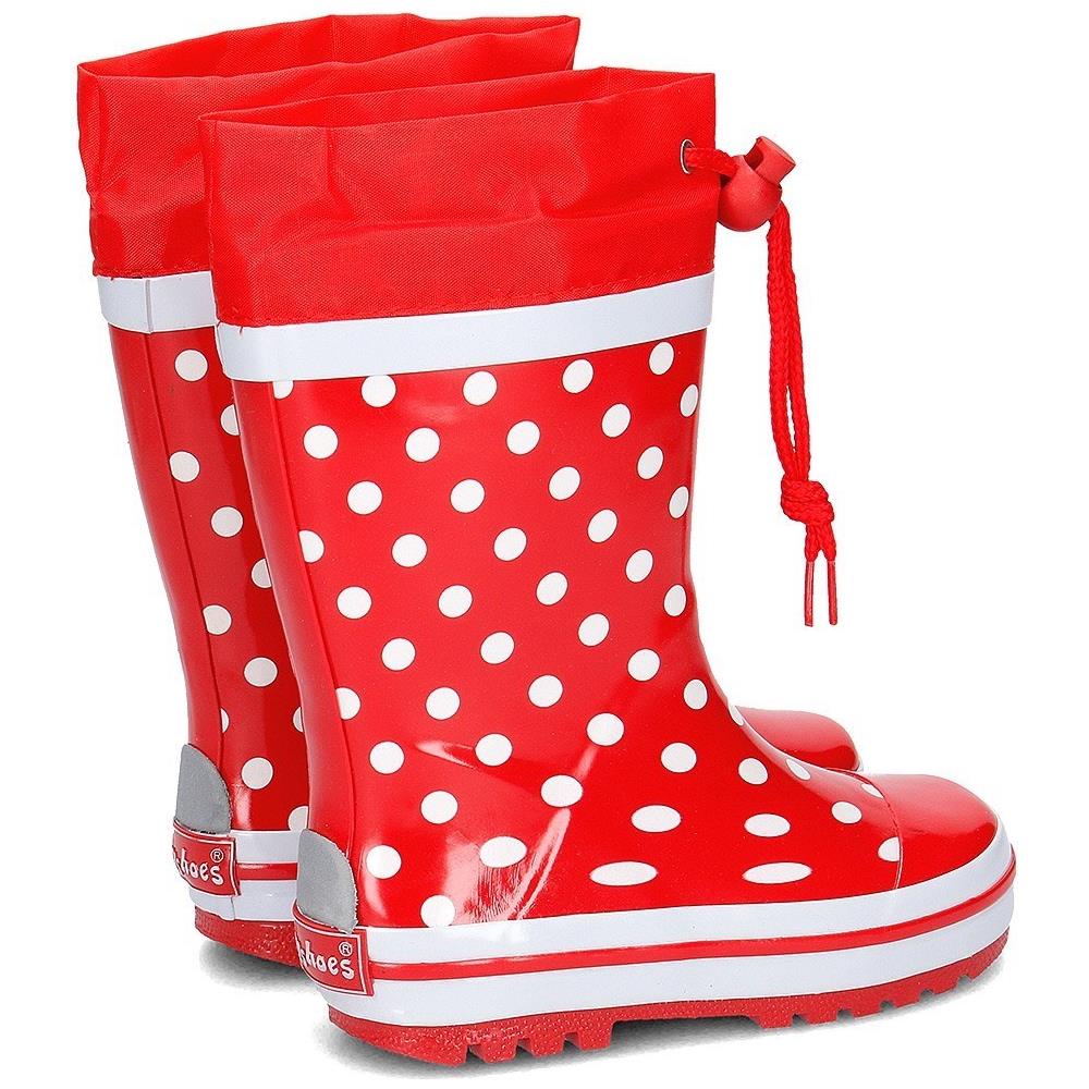 Scarpe 1817678rot Taglia 24 Colore Rosso - Foto 2