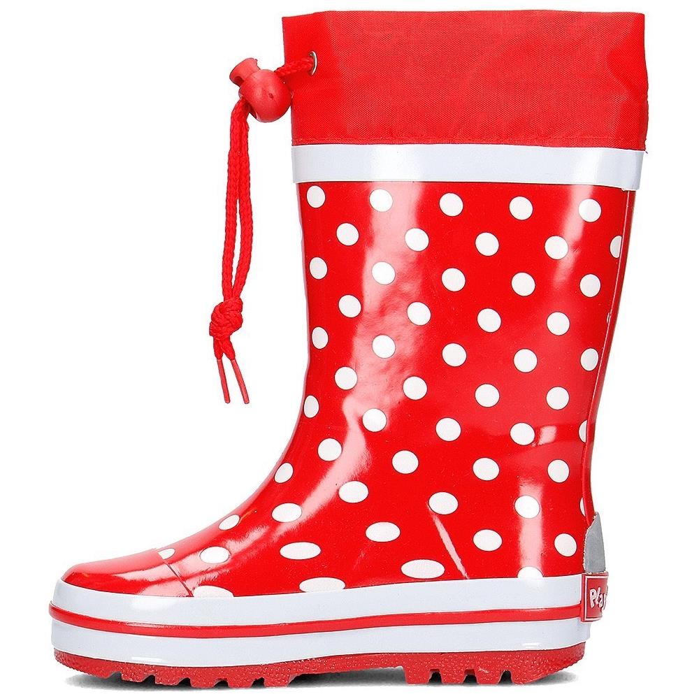 Scarpe 1817678rot Taglia 24 Colore Rosso - Foto 4