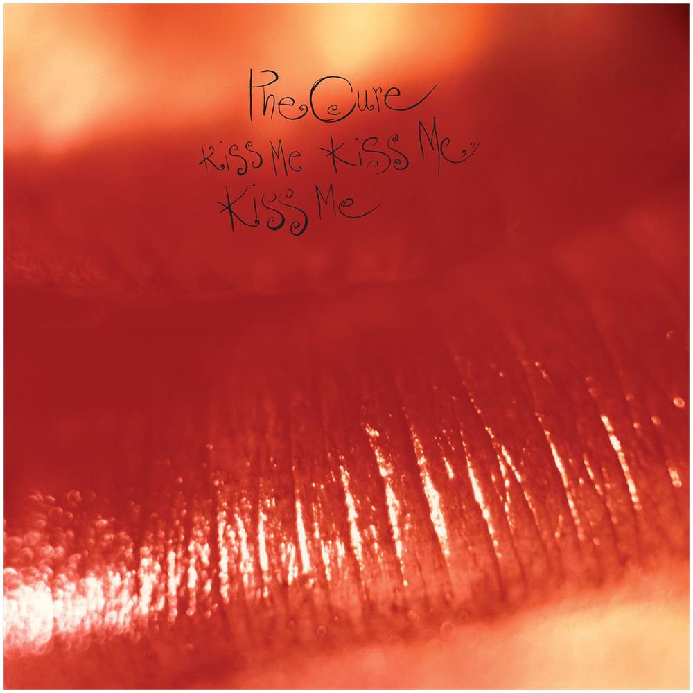 Cure (The) - Kiss Me Kiss Me Kiss Me (2 Lp) - Foto 1