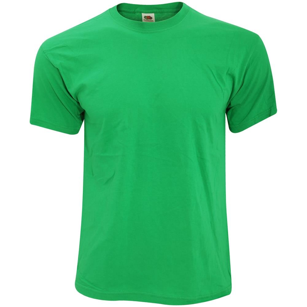 Screen Stars Original Maglietta Manica Corta Uomo (xl) (verde Kelly)  - Foto 1