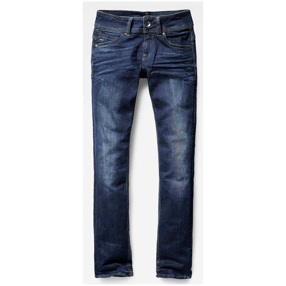 Pantaloni Midge Saddle Mid Straight L30 Abbigliamento Donna W30-l30 - Foto 3