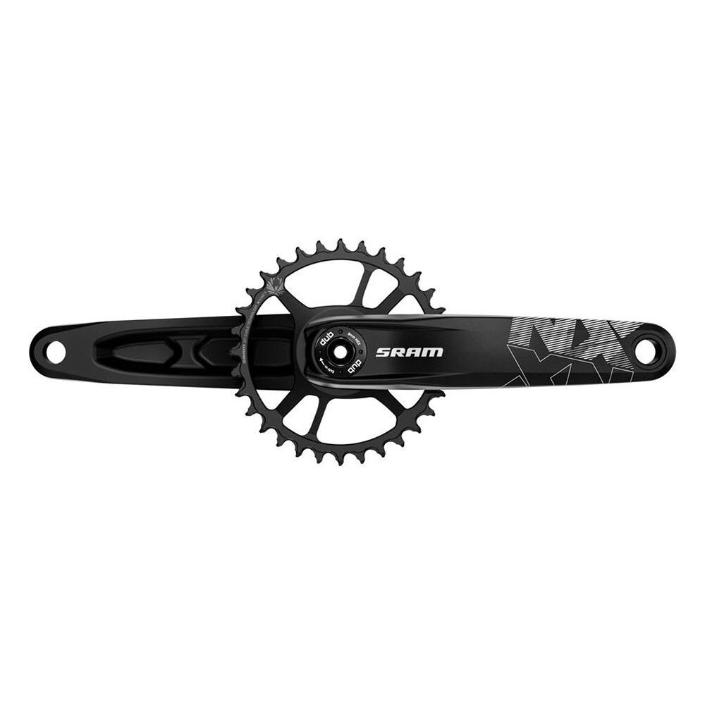 Manovelle Nx Eagle Dub Dm 32d Componenti 175 Mm - Foto 1