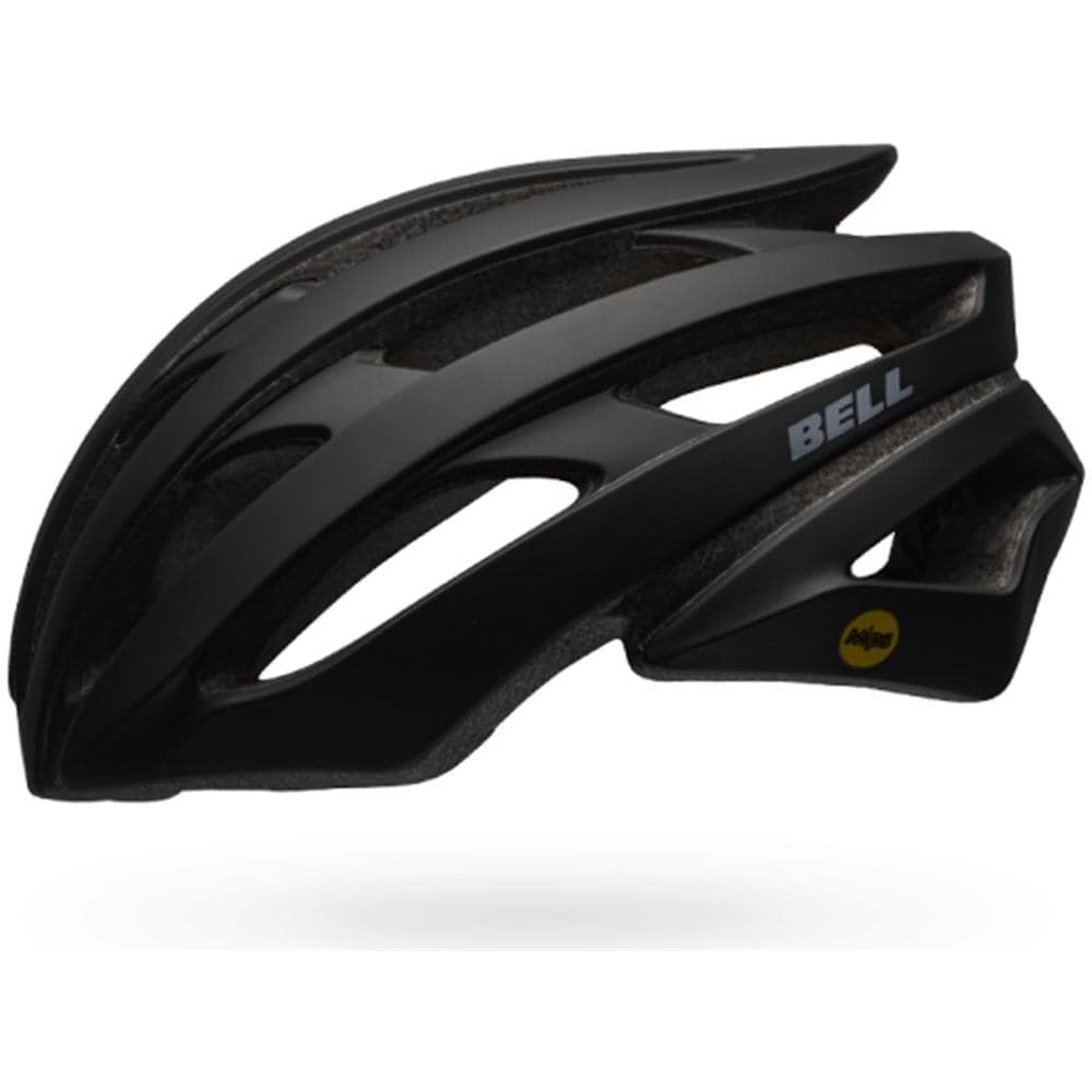 Casco Ciclismo Bell 2018 Stratus Mips Matte Nero (m 55-59cm, Nero) - Foto 2