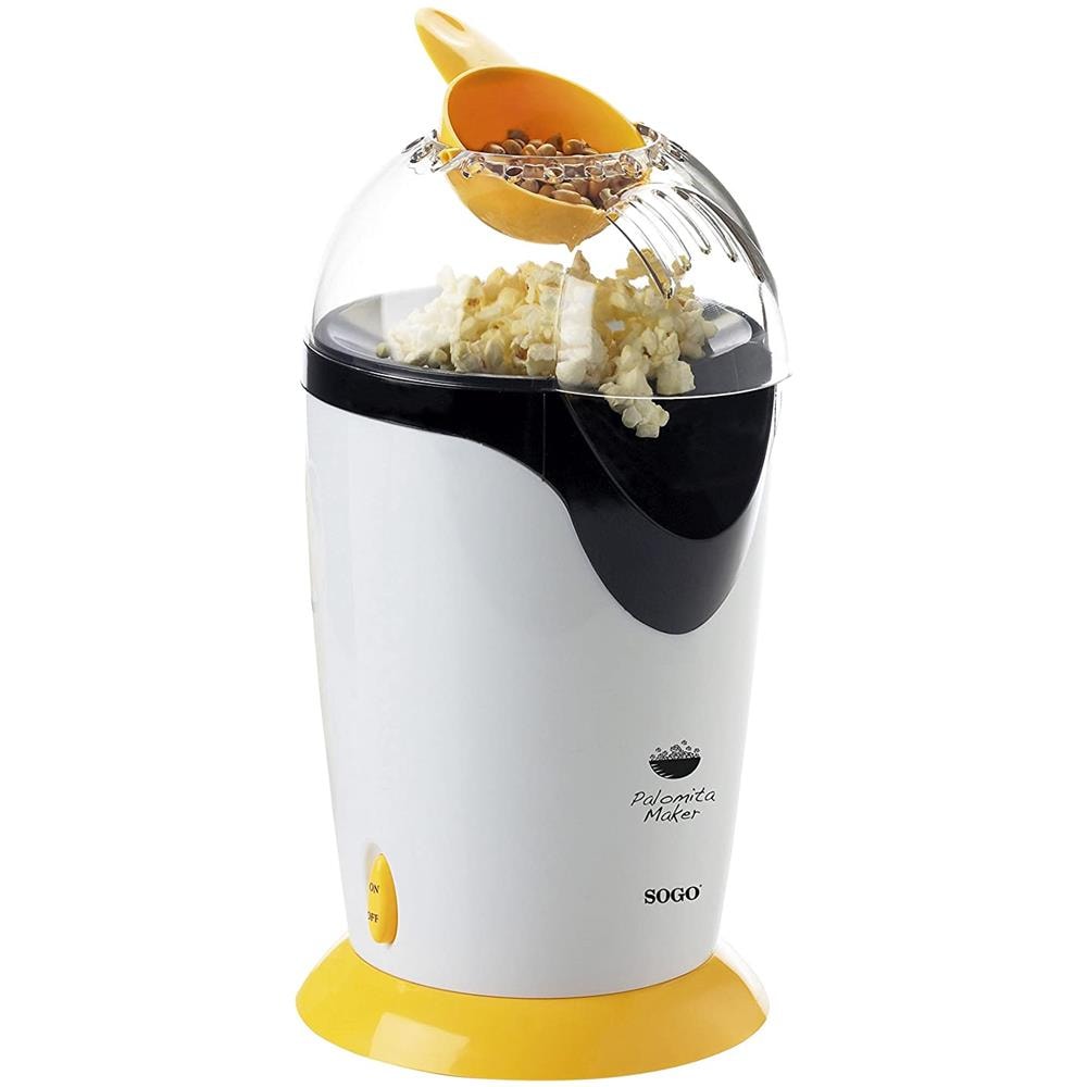 Popcorn E Pal-ss-11320-y - giallo - Foto 2