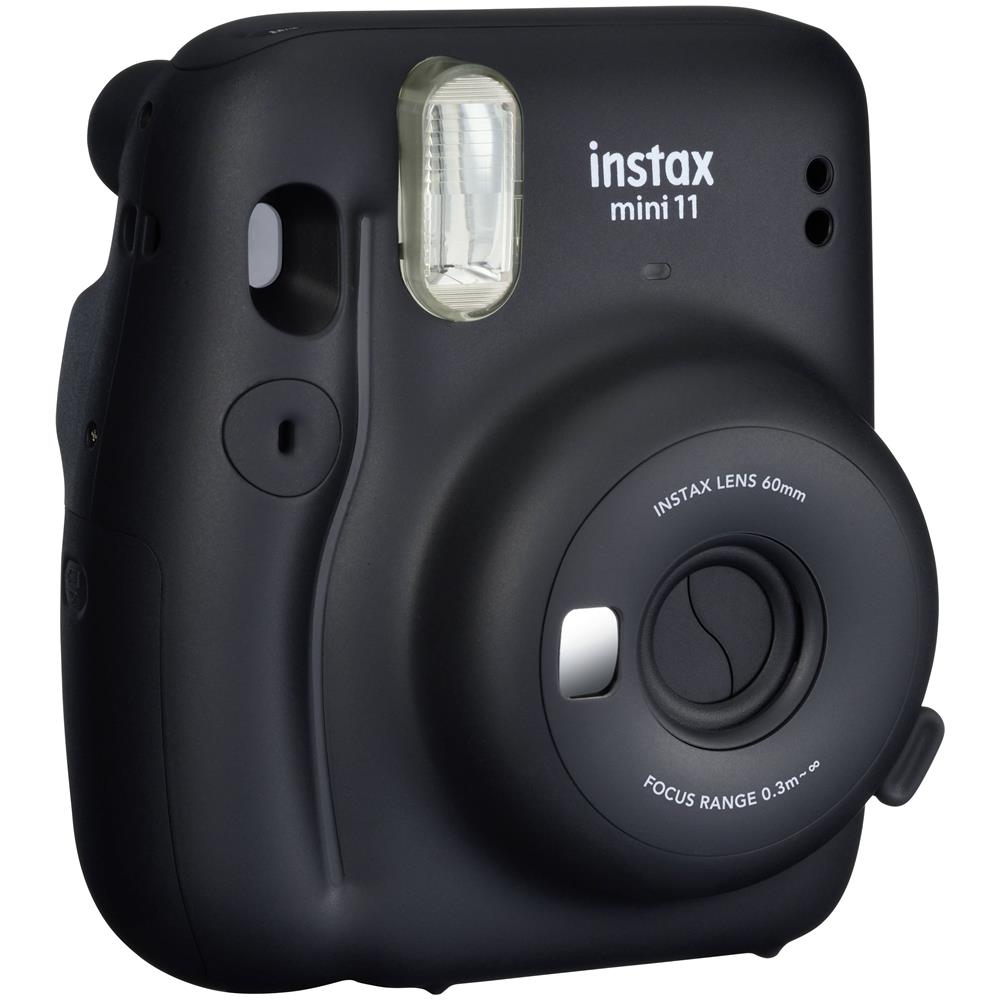 Instax Mini 11 Grigio Fotocamera istantanea Colore Grigio antracite Garanzia Italia - Foto 2