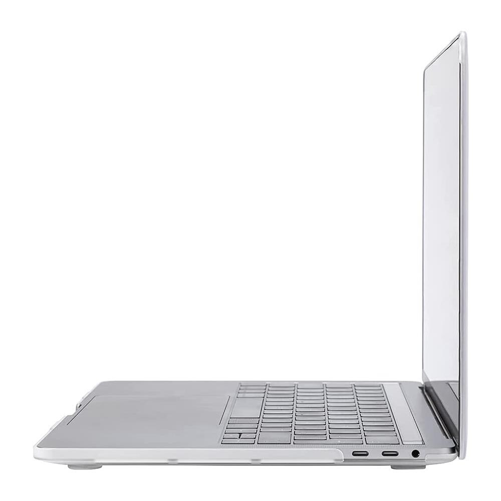 Custodia Nido per MacBook Pro (13") in Policarbonato Colore Trasparente - Foto 4