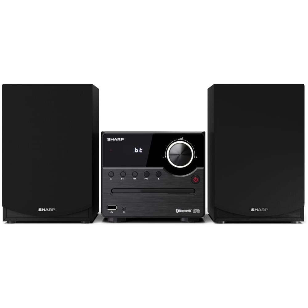 XL-B512BK nero - Foto 8